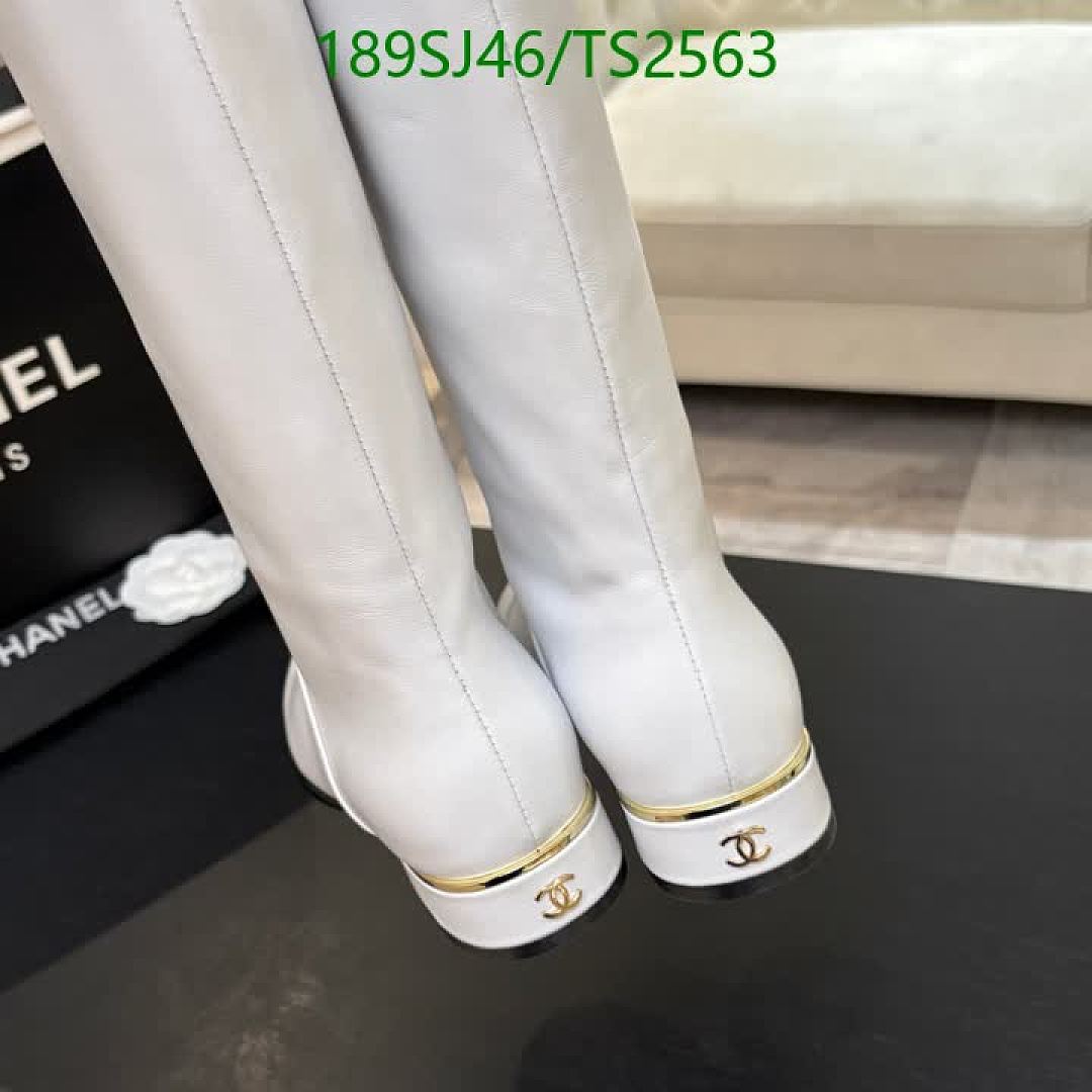 Boots-Women Shoes Code: TS2563 $: 189USD