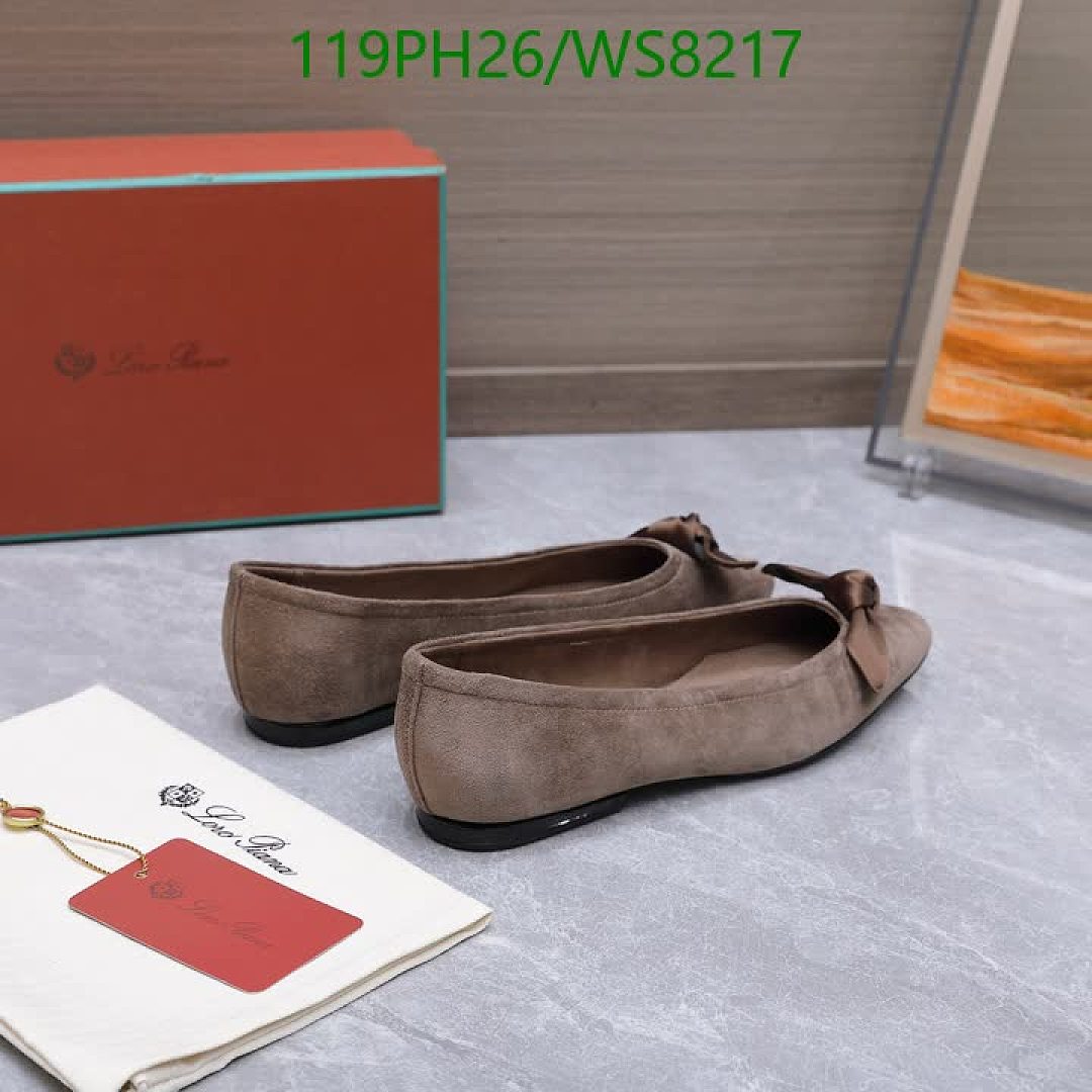 Loro Piana-Women Shoes Code: WS8217 $: 119USD