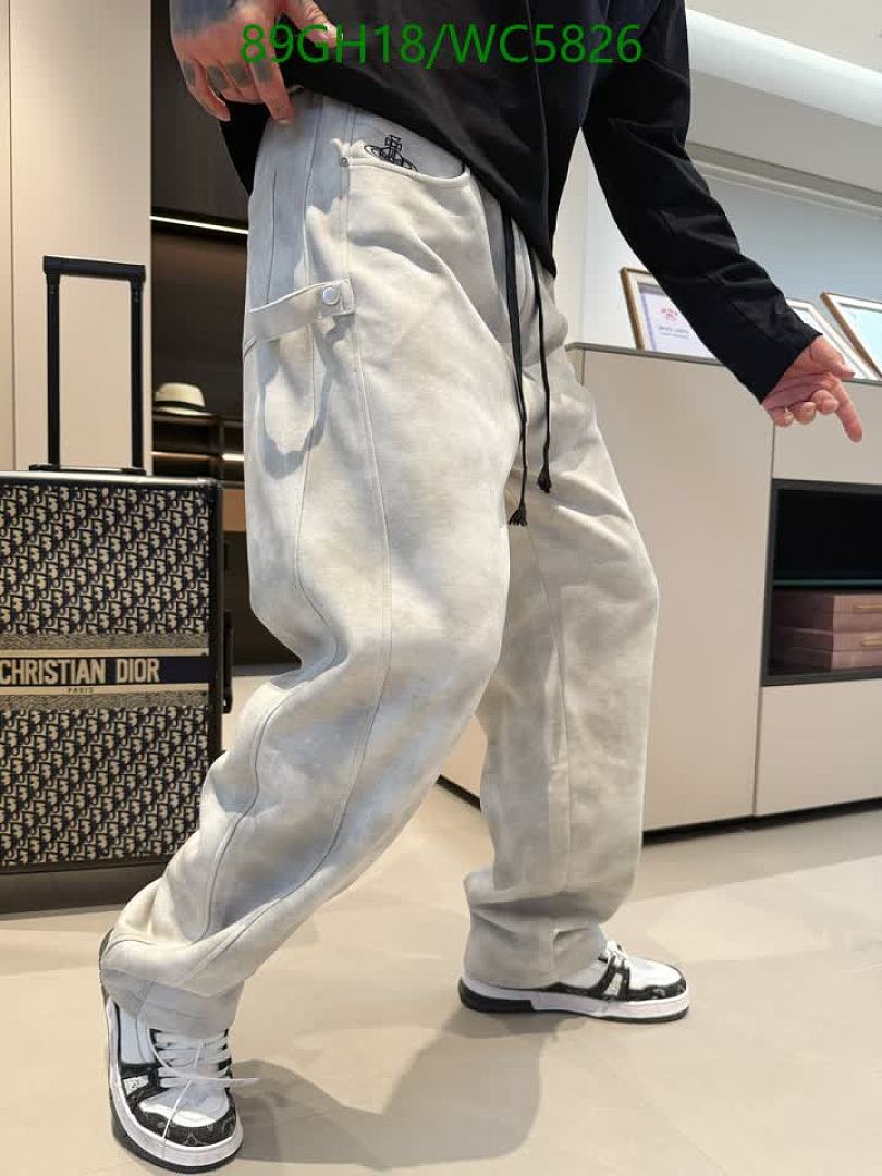 Vivienne Westwood-Clothing Code: WC5826 $: 89USD