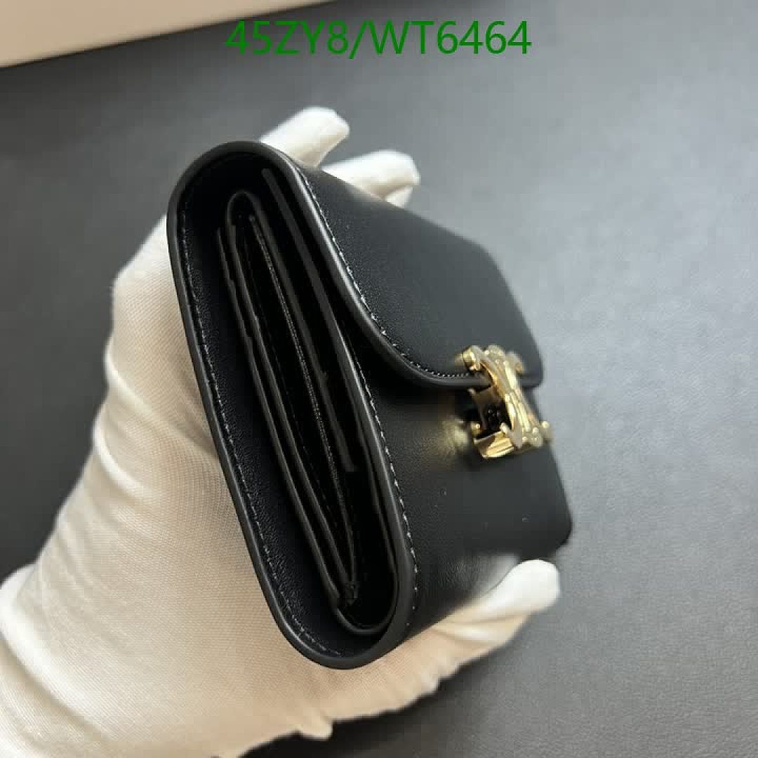 Celine-Wallet(4A) Code: WT6464 $: 45USD