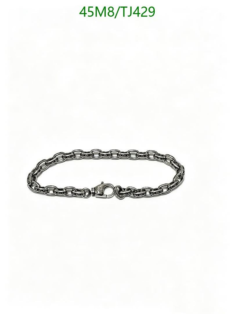 Chrome Hearts-Jewelry Code: TJ429 $: 45USD
