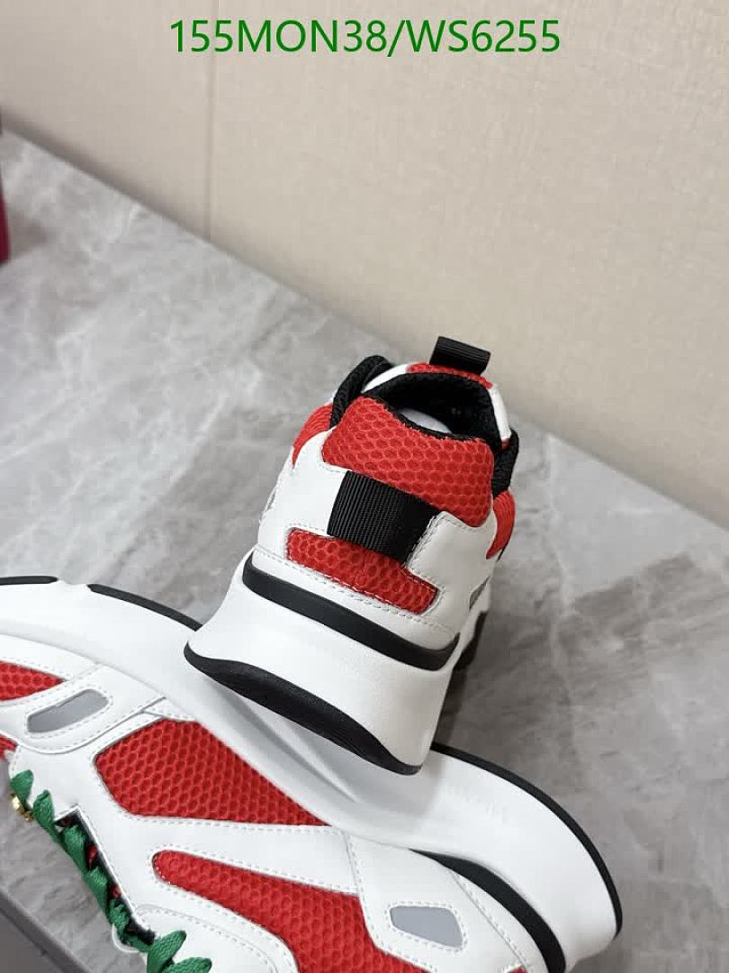 Valentino-Men shoes Code: WS6255 $: 155USD