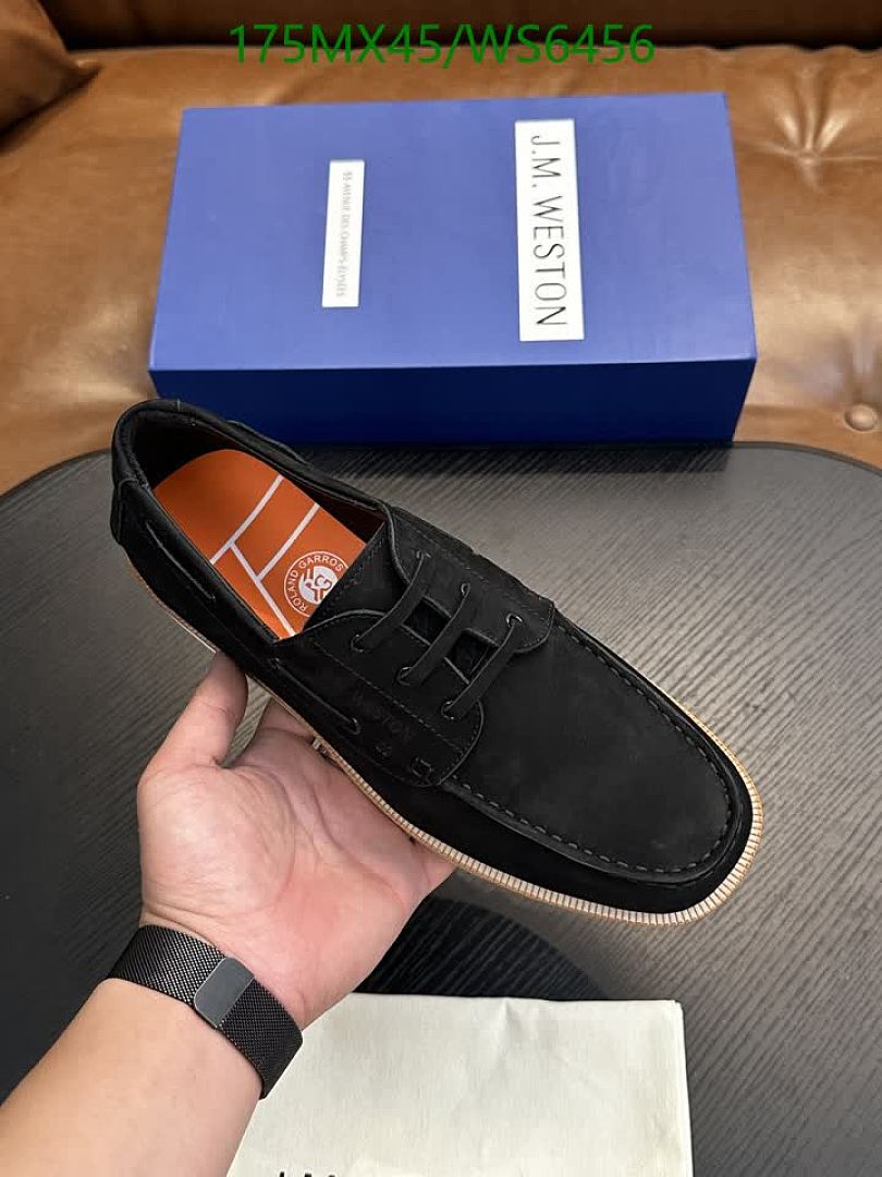 Jmweston-Men shoes Code: WS6456 $: 175USD