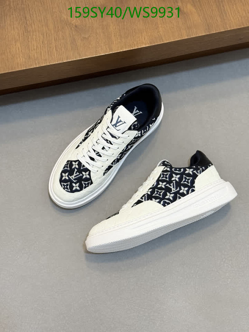 LV-Men shoes Code: WS9931 $: 159USD