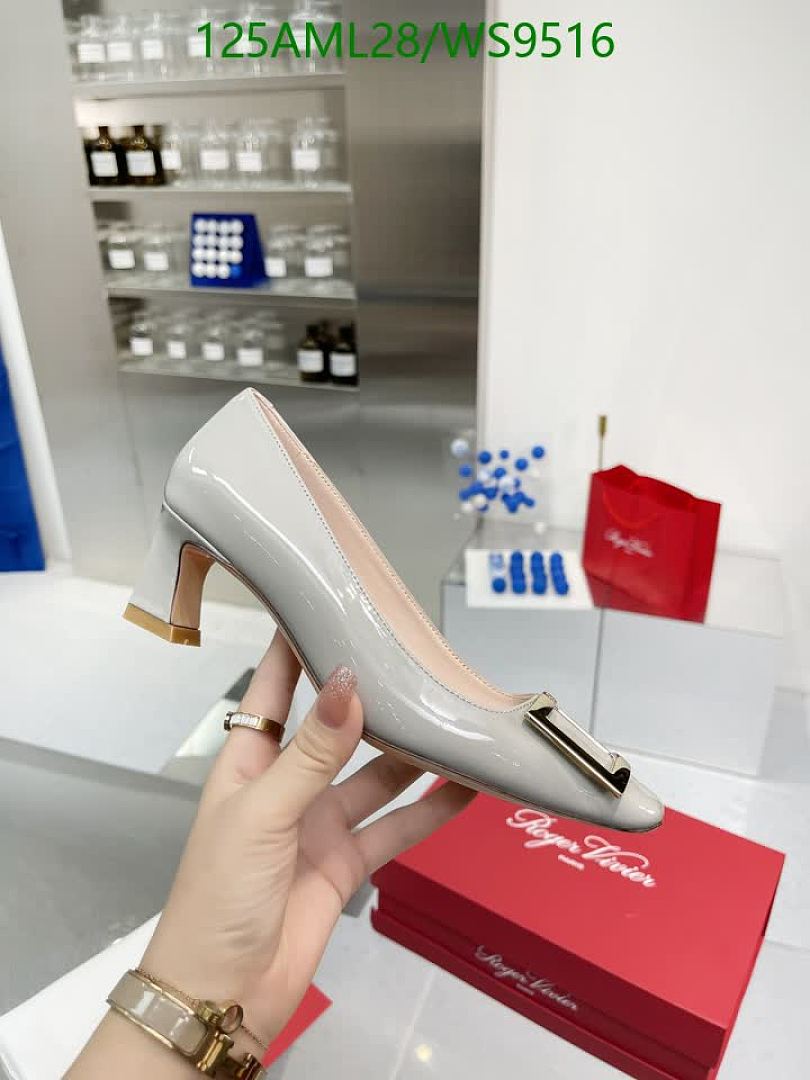 Roger Vivier-Women Shoes Code: WS9516 $: 125USD