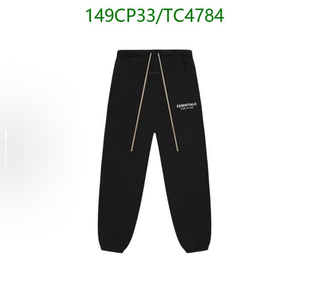 Essentials-Clothing Code: TC4784