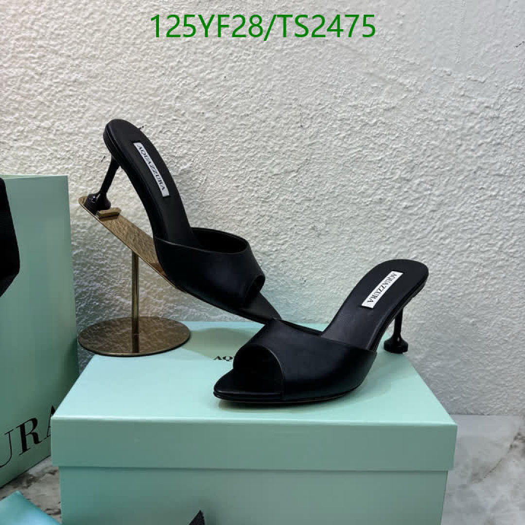 Aquazzura-Women Shoes Code: TS2475 $: 125USD