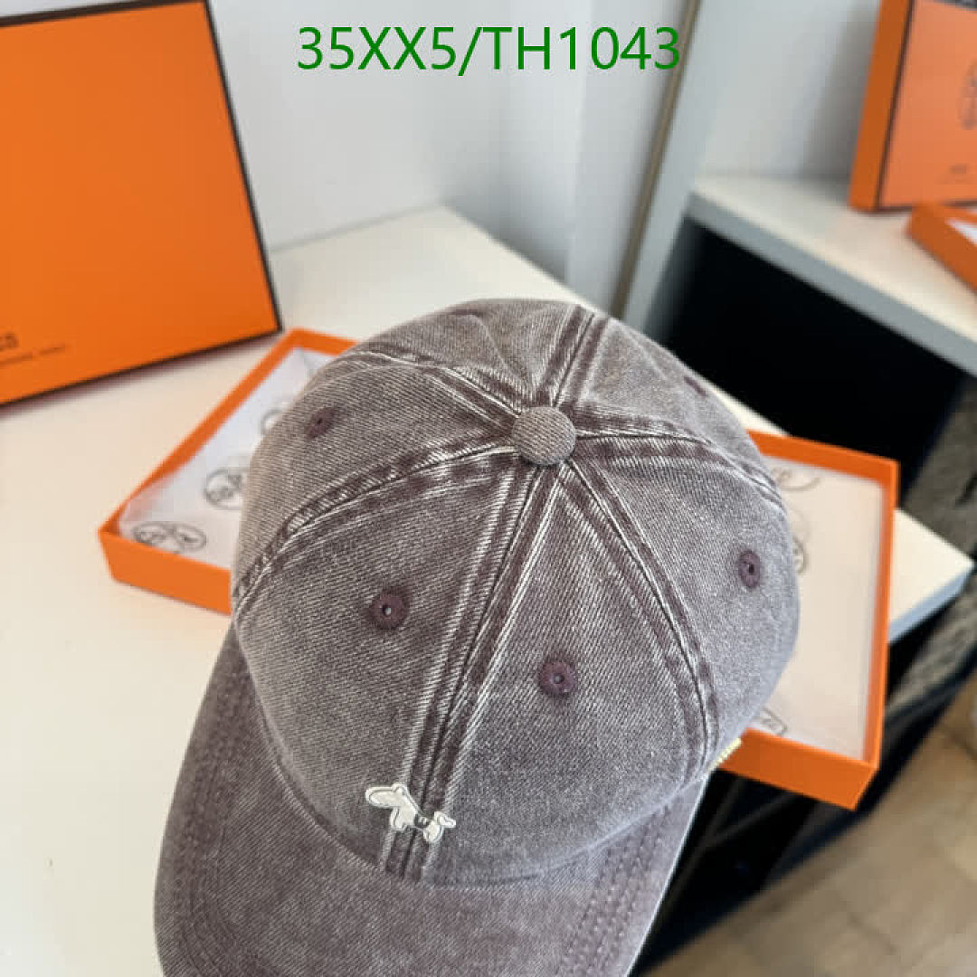 Hermes-Cap(Hat) Code: TH1043 $: 35USD