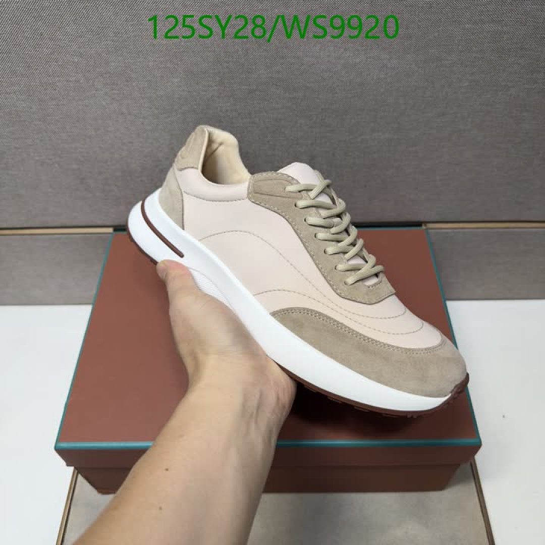 Loro Piana-Men shoes Code: WS9920 $: 125USD
