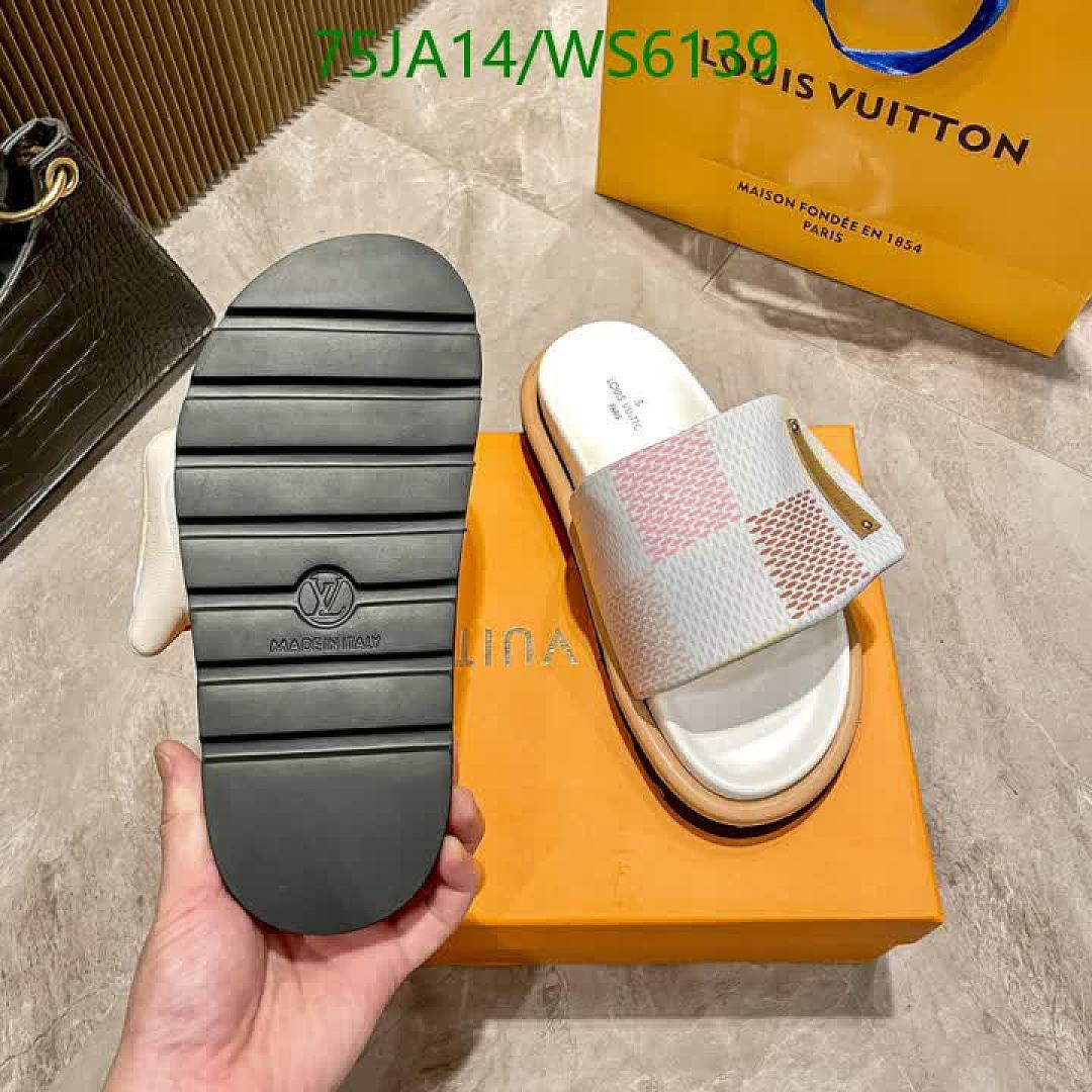 LV-Men shoes Code: WS6139 $: 75USD