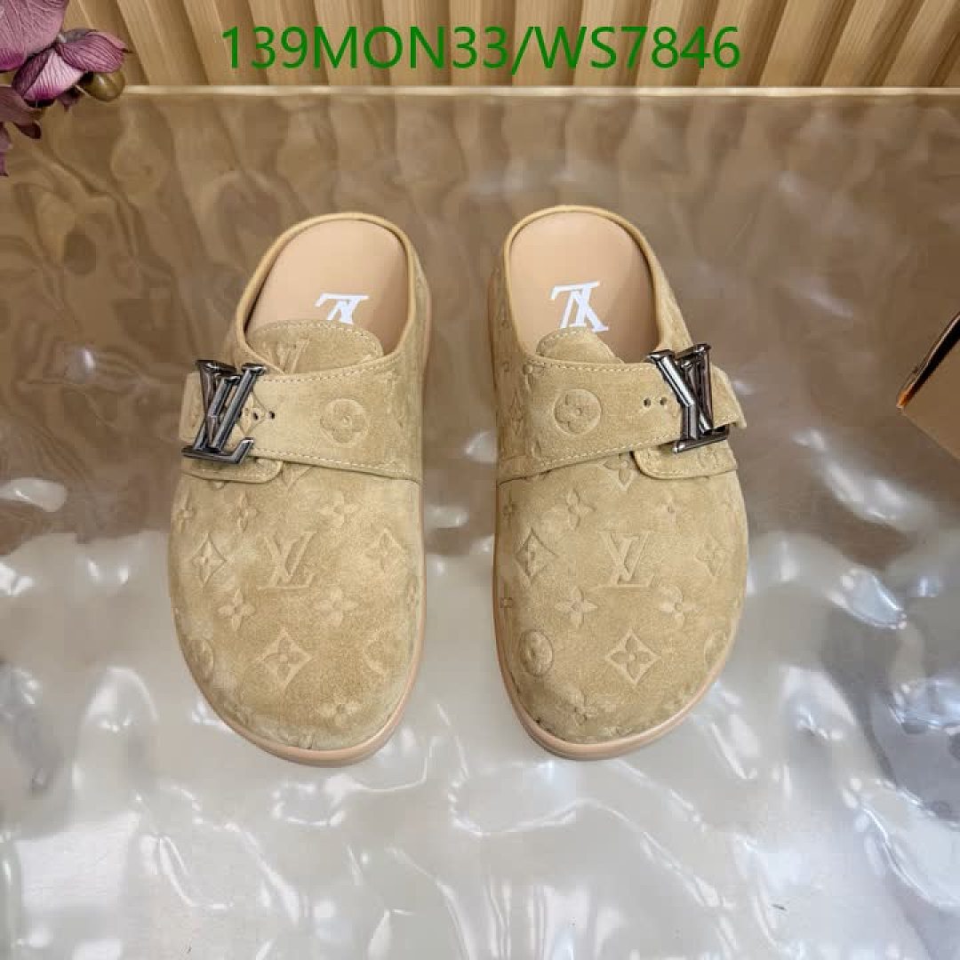 LV-Men shoes Code: WS7846 $: 139USD