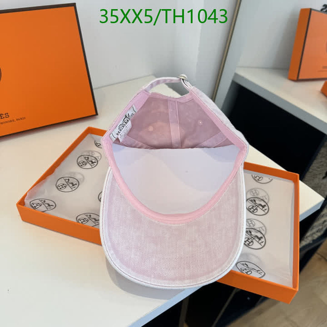 Hermes-Cap(Hat) Code: TH1043 $: 35USD