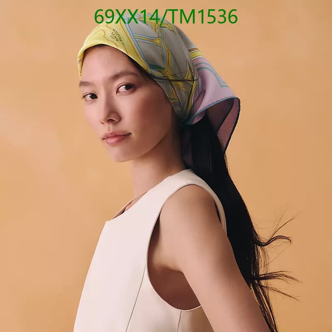 Hermes-Scarf Code: TM1536 $: 69USD