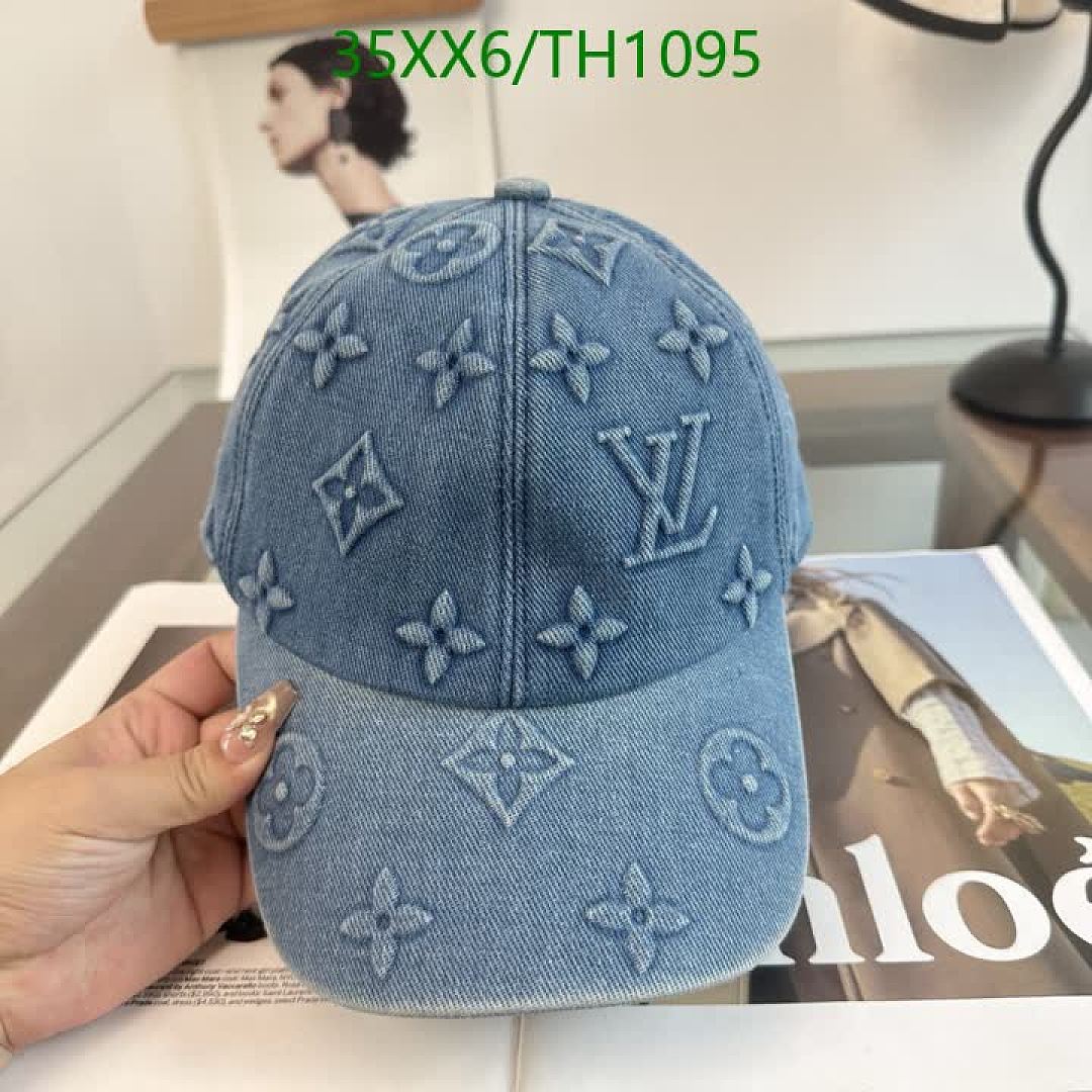 LV-Cap(Hat) Code: TH1095 $: 35USD