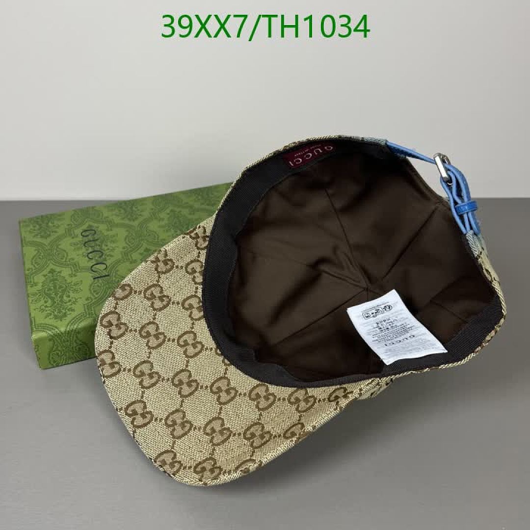 Gucci-Cap(Hat) Code: TH1034 $: 39USD