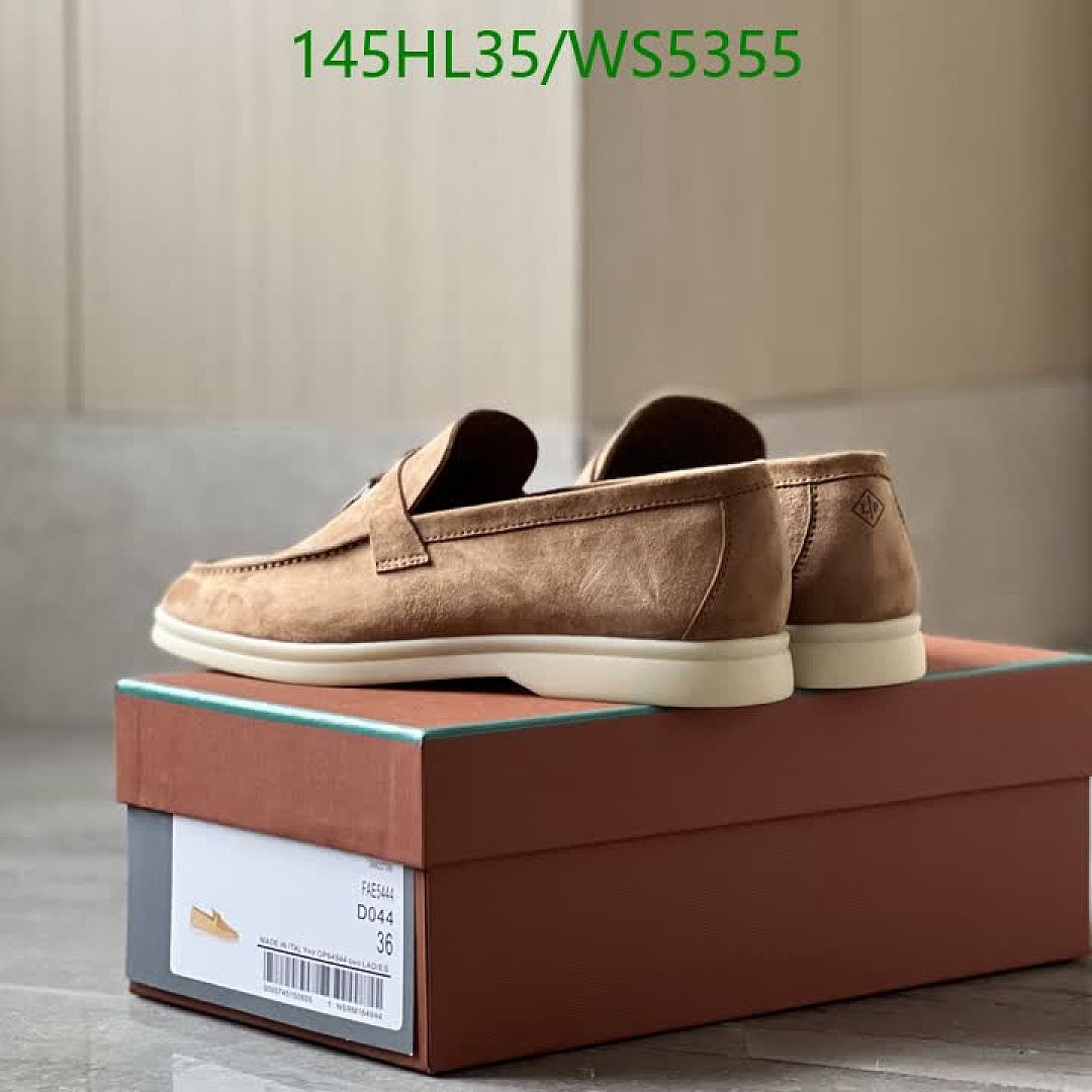 Loro Piana-Women Shoes Code: WS5355 $: 145USD