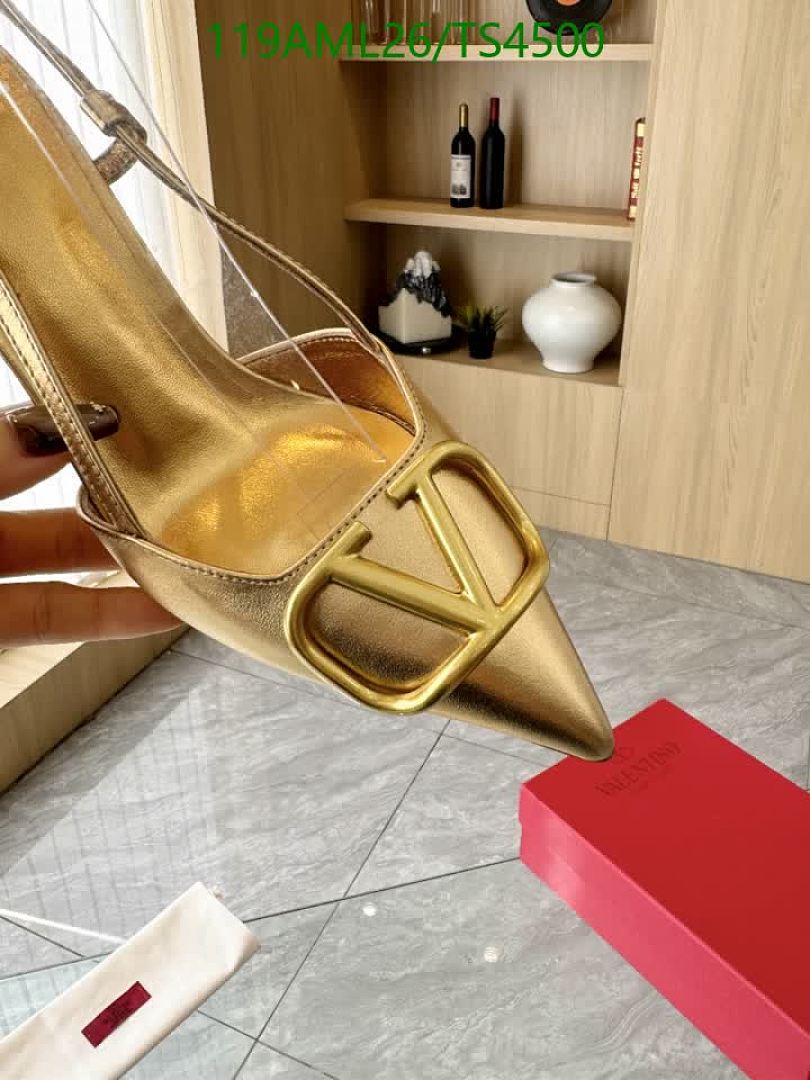 Valentino-Women Shoes Code: TS4500 $: 119USD