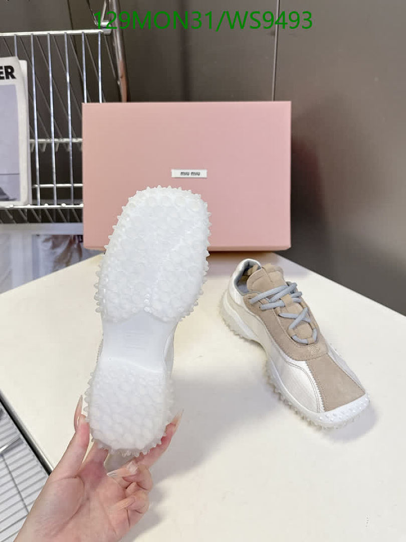 Miu Miu-Women Shoes Code: WS9493 $: 129USD