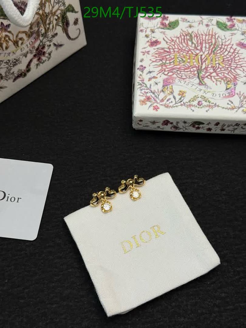 Dior-Jewelry Code: TJ535 $: 29USD