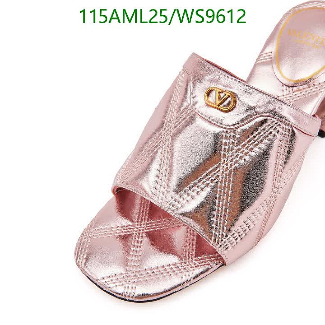 Valentino-Women Shoes Code: WS9612 $: 115USD