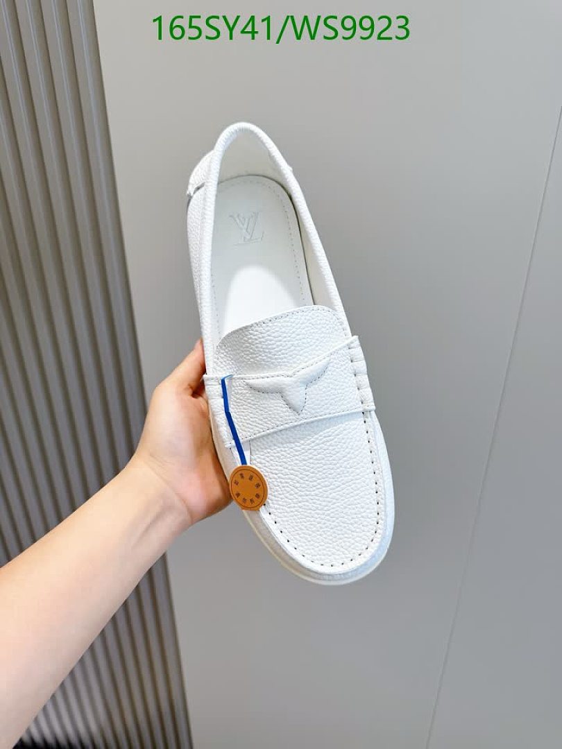 LV-Men shoes Code: WS9923 $: 165USD