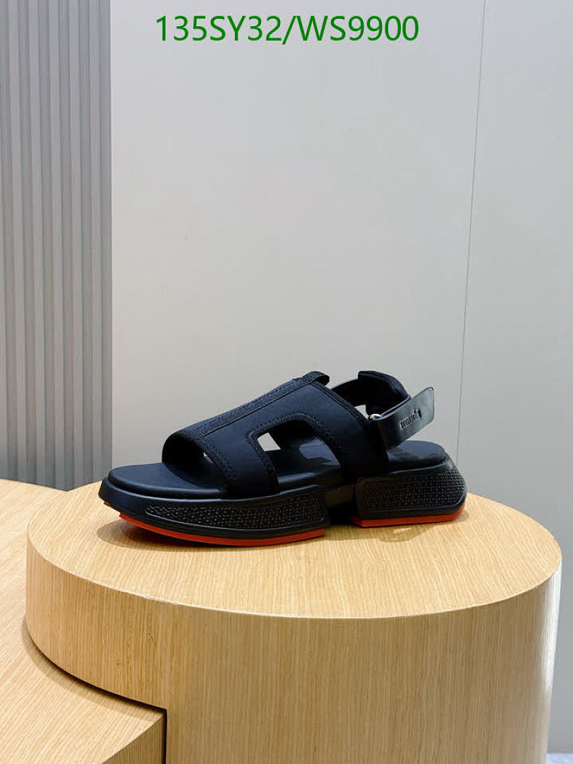Hermes-Men shoes Code: WS9900 $: 135USD