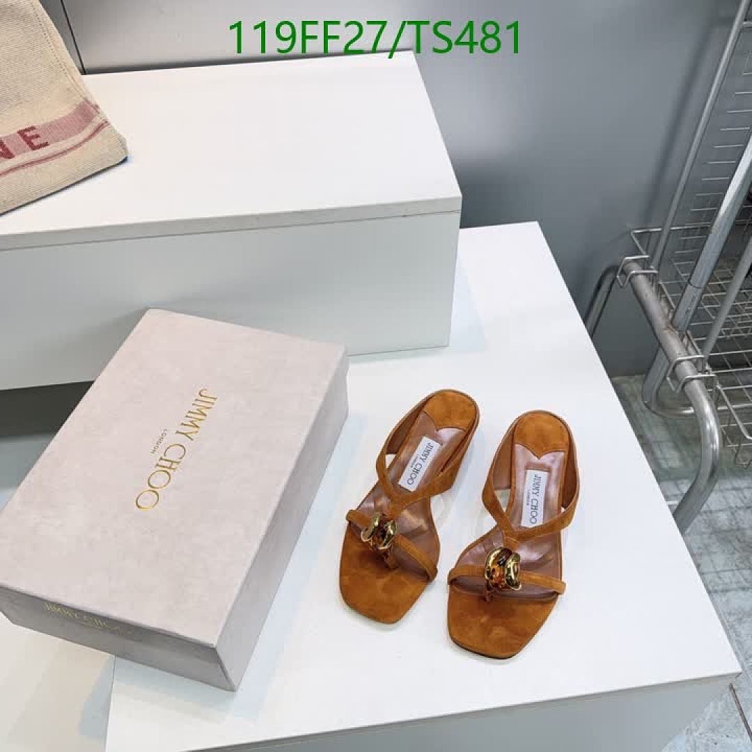 Jimmy Choo-Women Shoes Code: TS481 $: 119USD