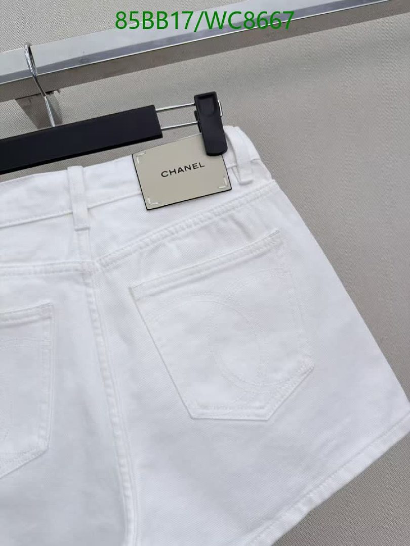 Chanel-Clothing Code: WC8667 $: 85USD