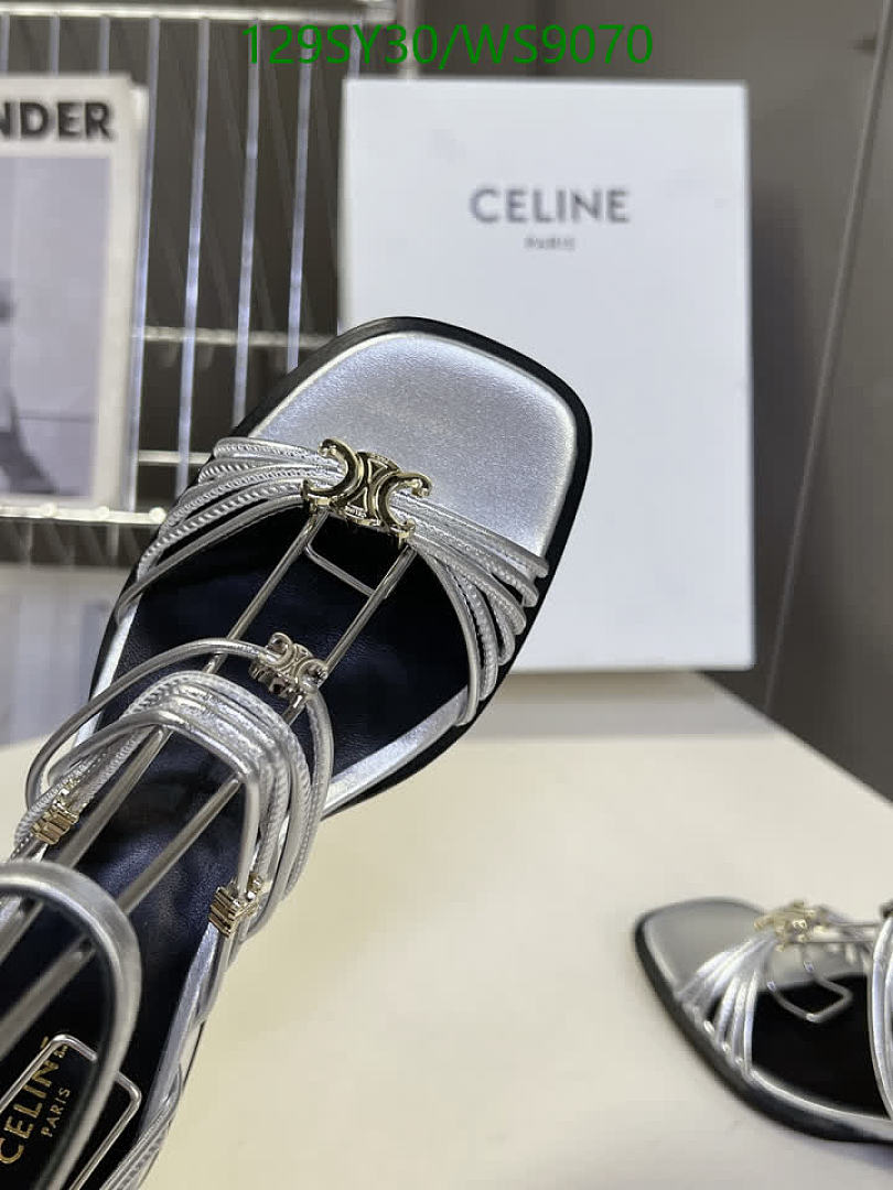 Celine-Women Shoes Code: WS9070 $: 129USD
