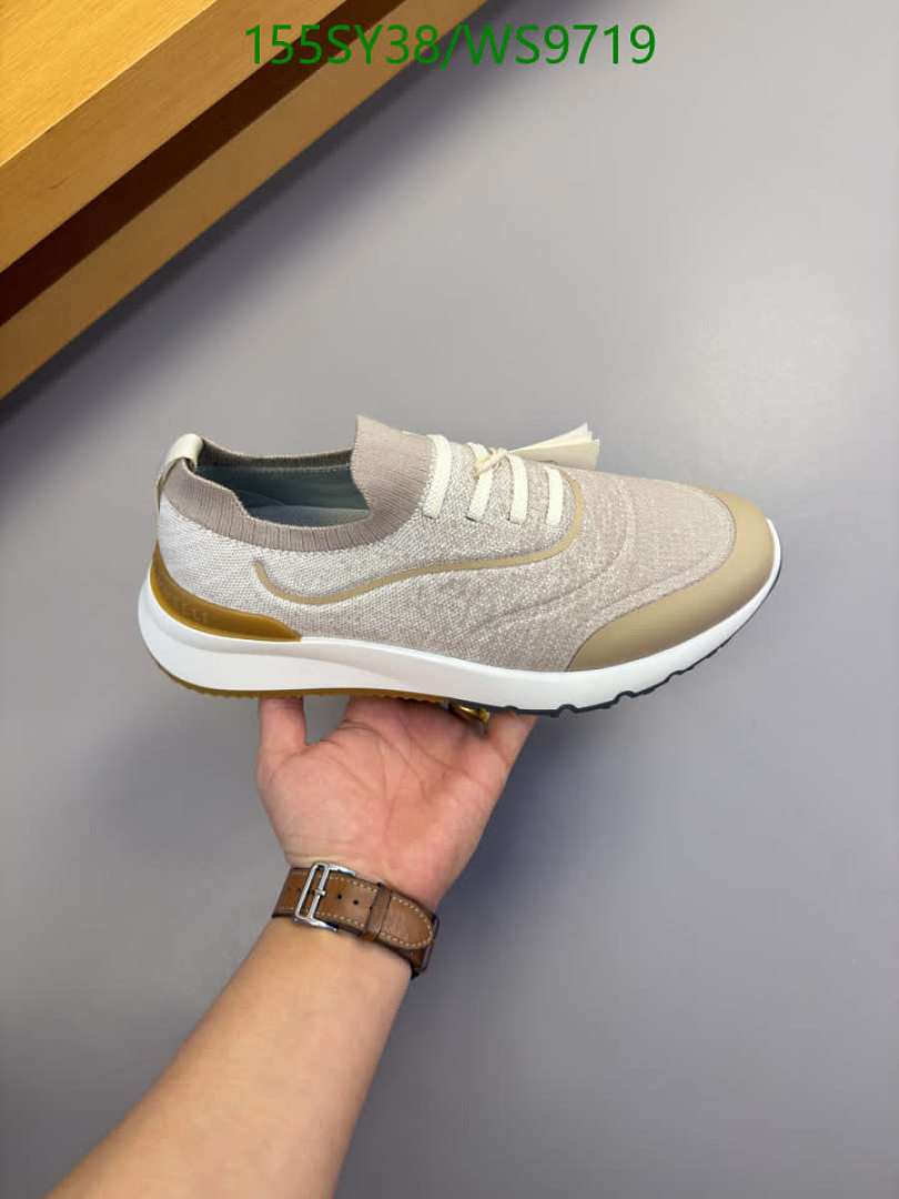 Brunello Cucinelli-Men shoes Code: WS9719 $: 155USD