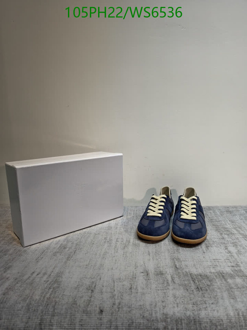 Maison Margiela-Women Shoes Code: WS6536 $: 105USD