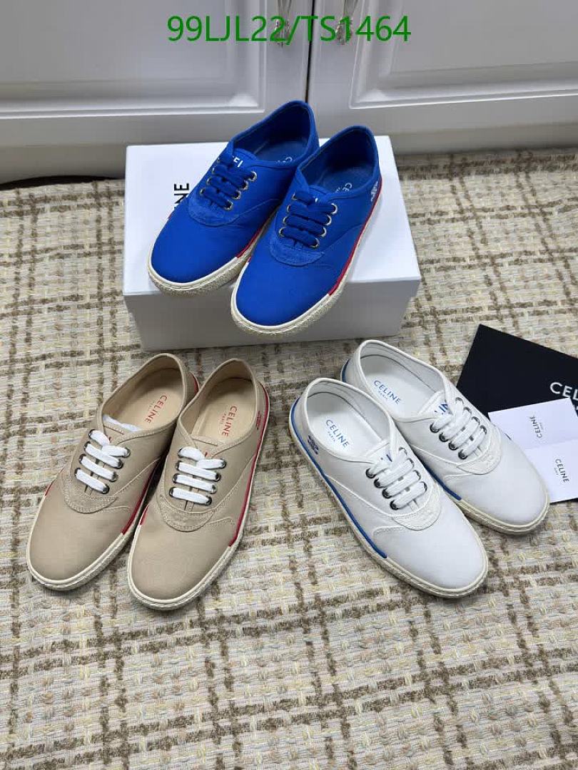 Celine-Women Shoes Code: TS1464 $: 99USD