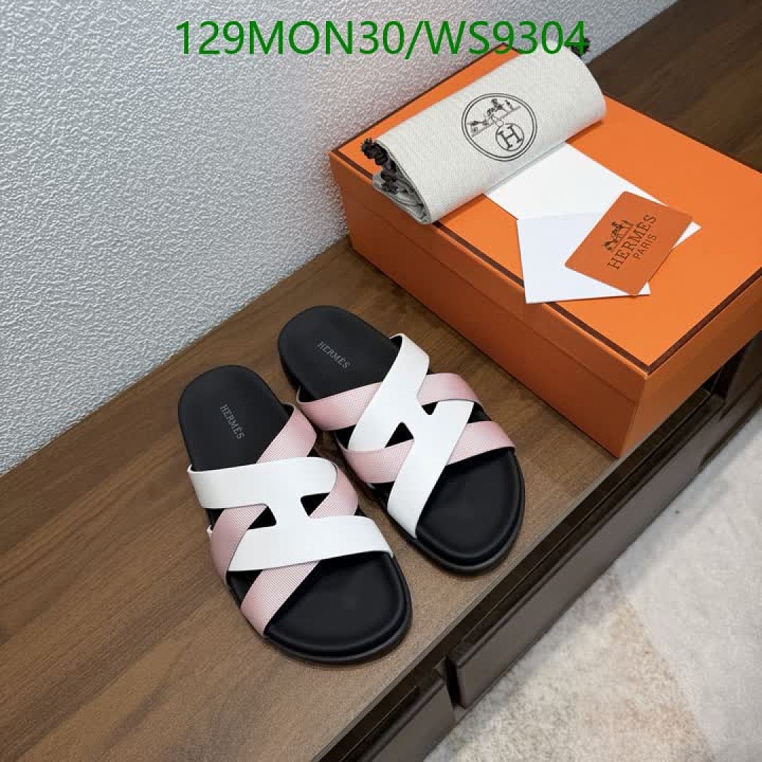 Hermes-Men shoes Code: WS9304 $: 129USD