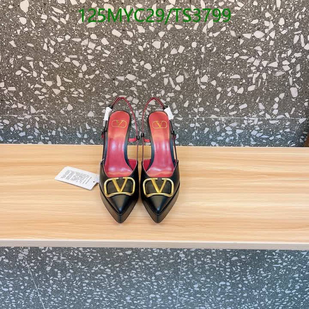 Valentino-Women Shoes Code: TS3799 $: 125USD