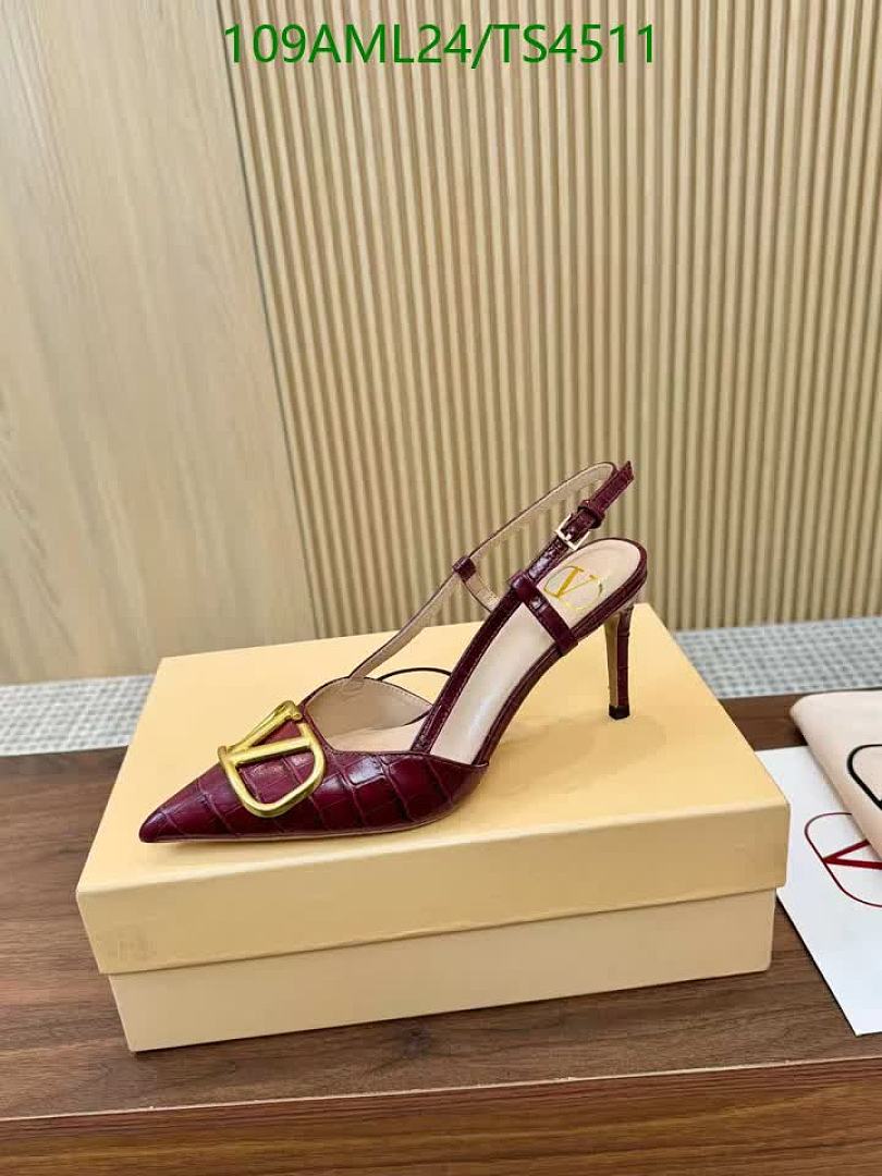 Valentino-Women Shoes Code: TS4511 $: 109USD