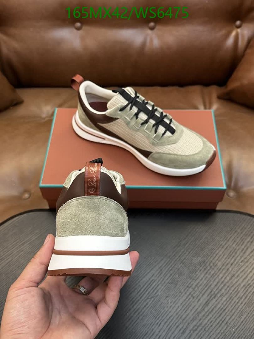 Loro Piana-Men shoes Code: WS6475 $: 165USD