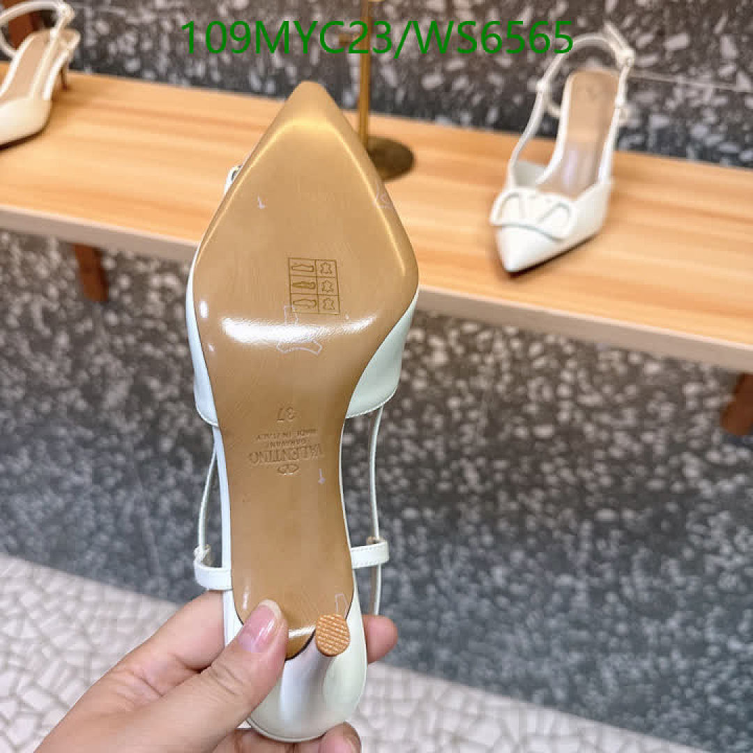 Valentino-Women Shoes Code: WS6565 $: 109USD