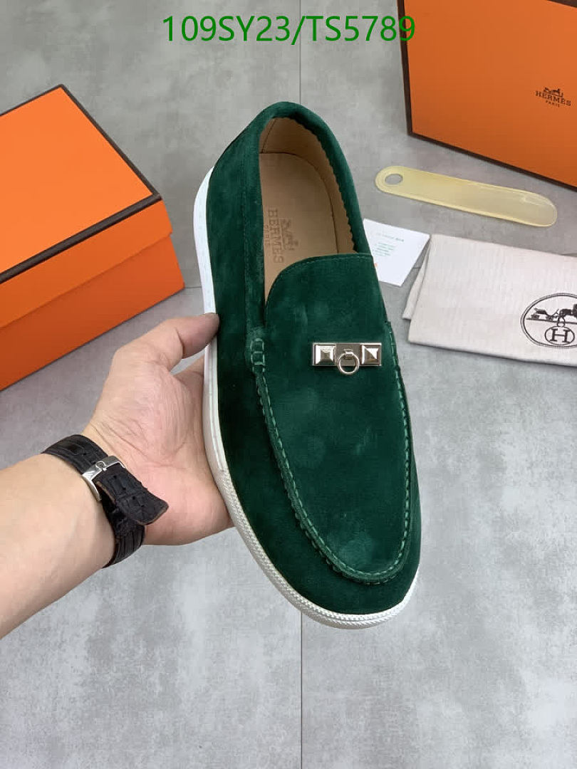 Hermes-Men shoes Code: TS5789 $: 109USD