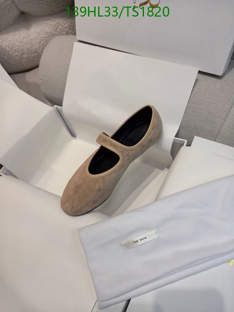 The Row-Women Shoes Code: TS1820 $: 139USD