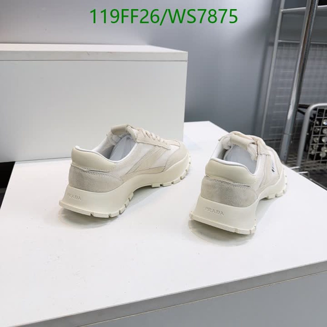Prada-Women Shoes Code: WS7875 $: 119USD