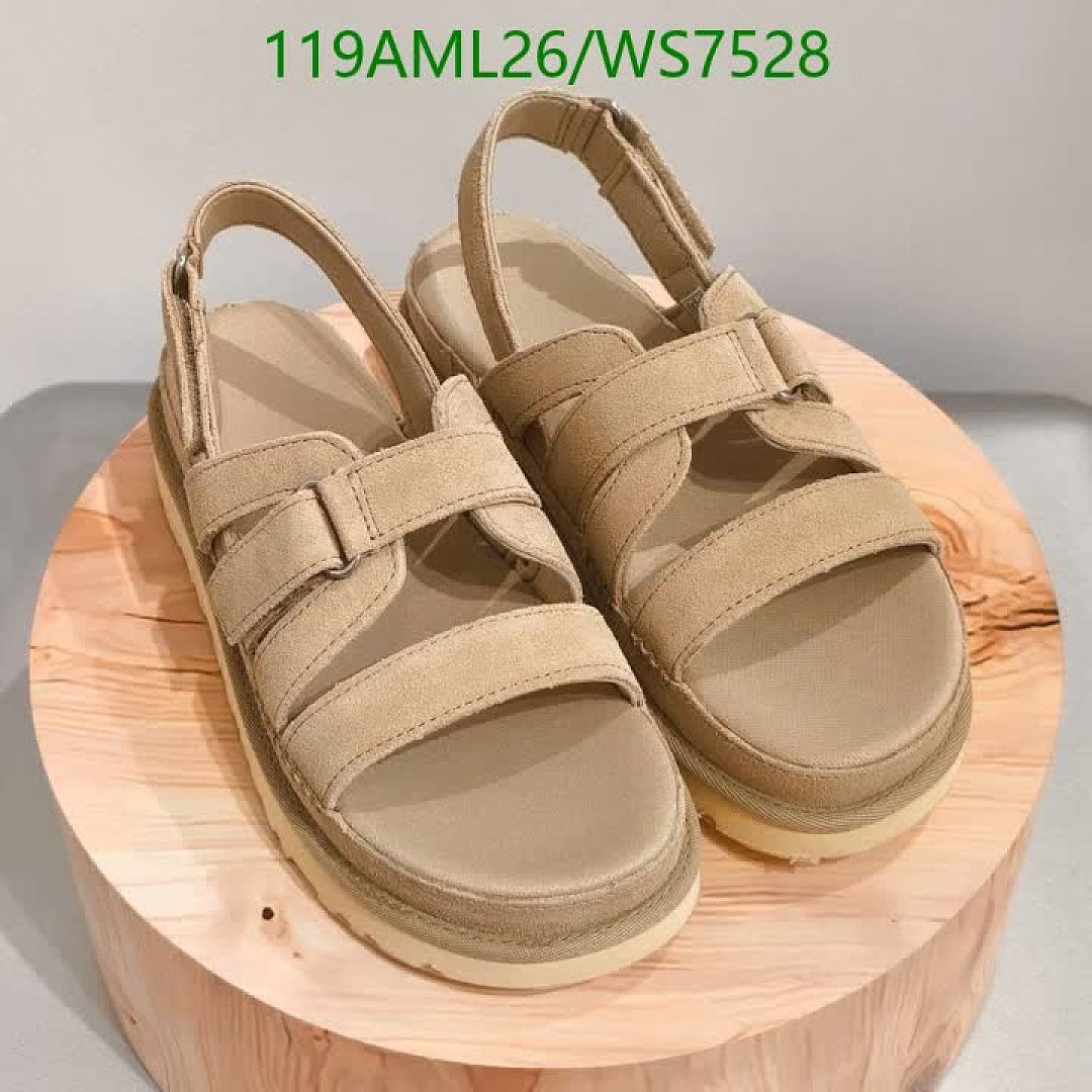 UGG-Women Shoes Code: WS7528 $: 119USD