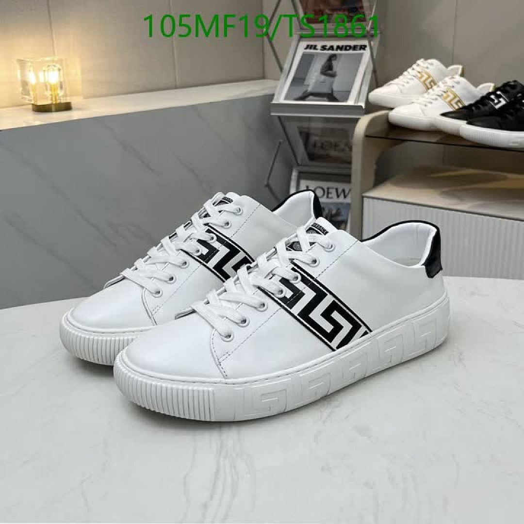 Versace-Men shoes Code: TS1861 $: 105USD
