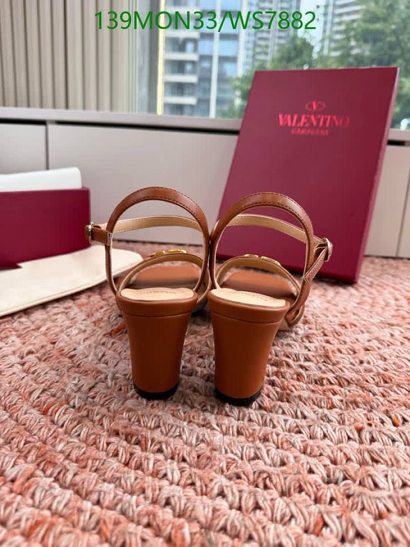 Valentino-Women Shoes Code: WS7882 $: 139USD