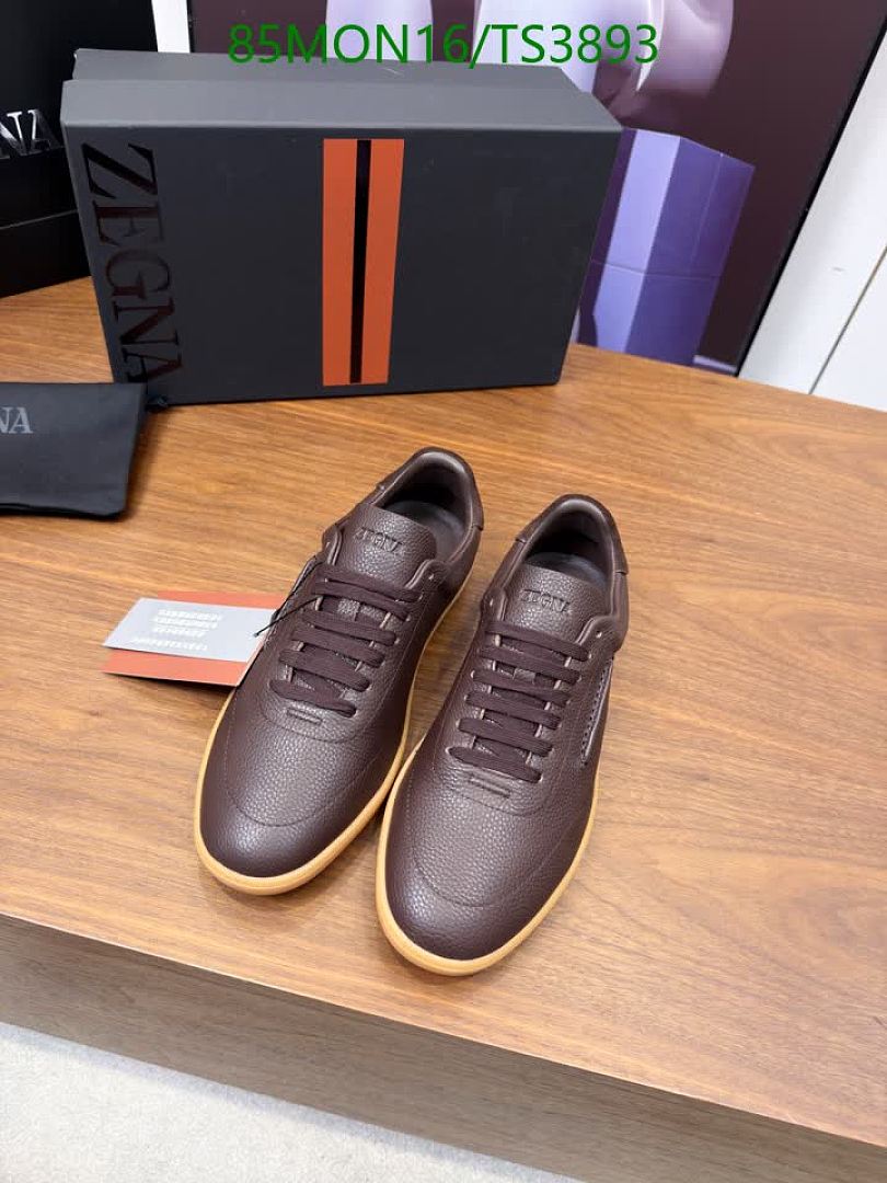 Zegna-Men shoes Code: TS3893 $: 85USD