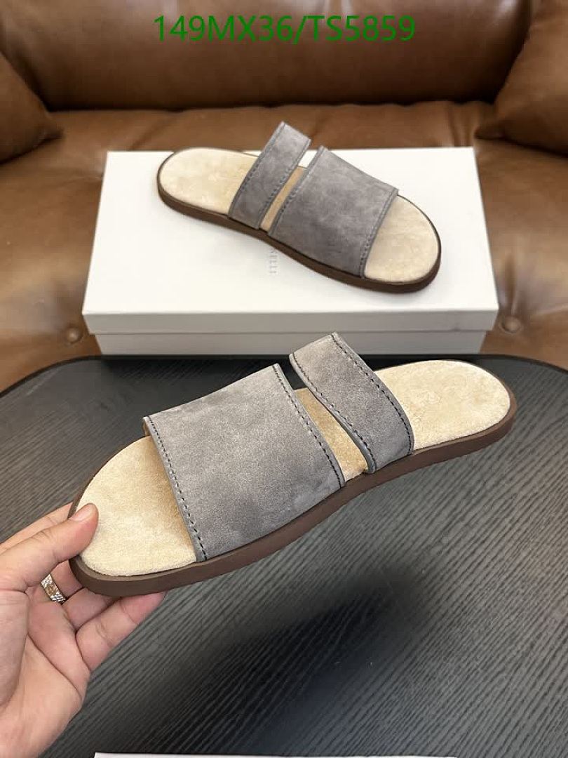 Brunello Cucinelli-Men shoes Code: TS5859 $: 149USD