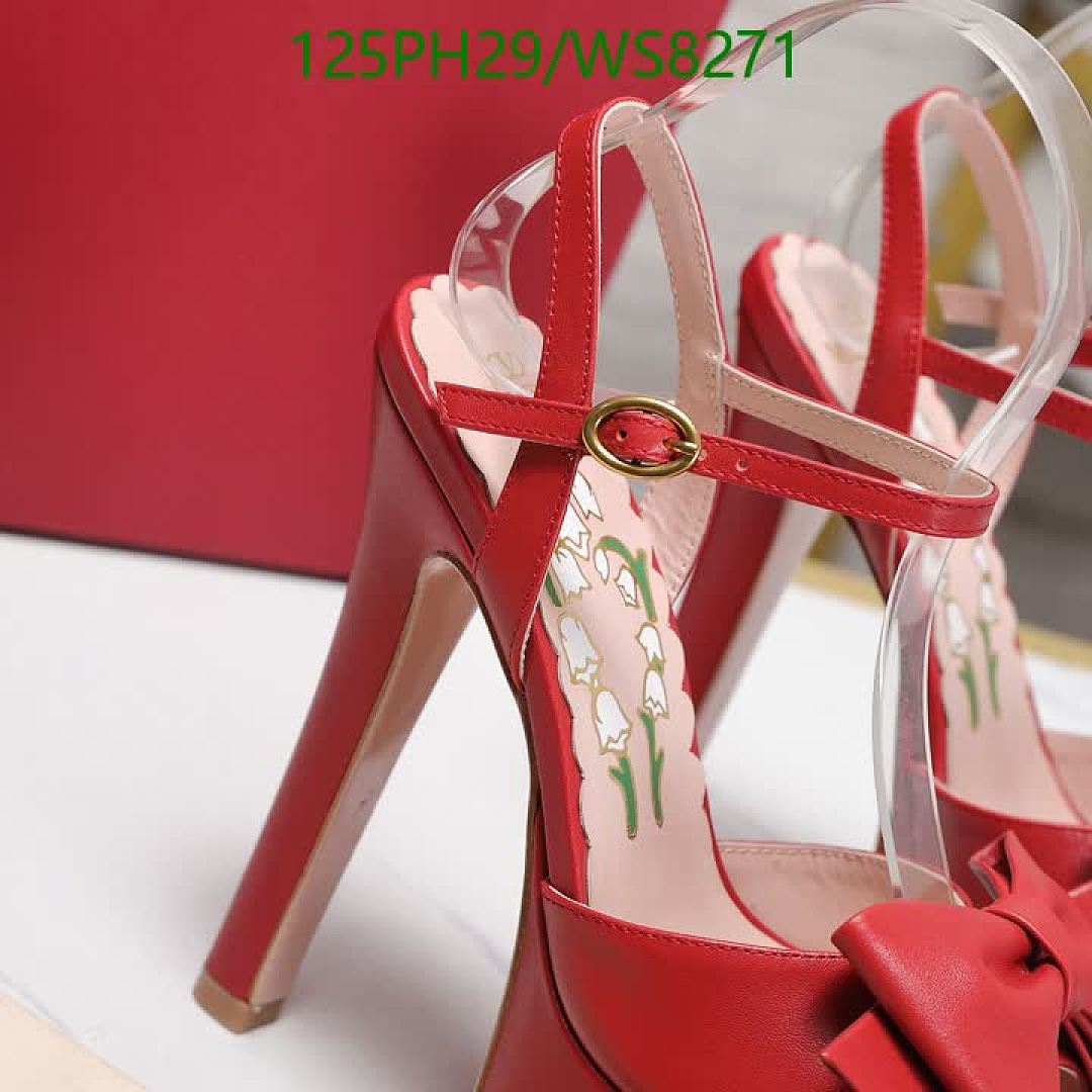 Valentino-Women Shoes Code: WS8271 $: 125USD