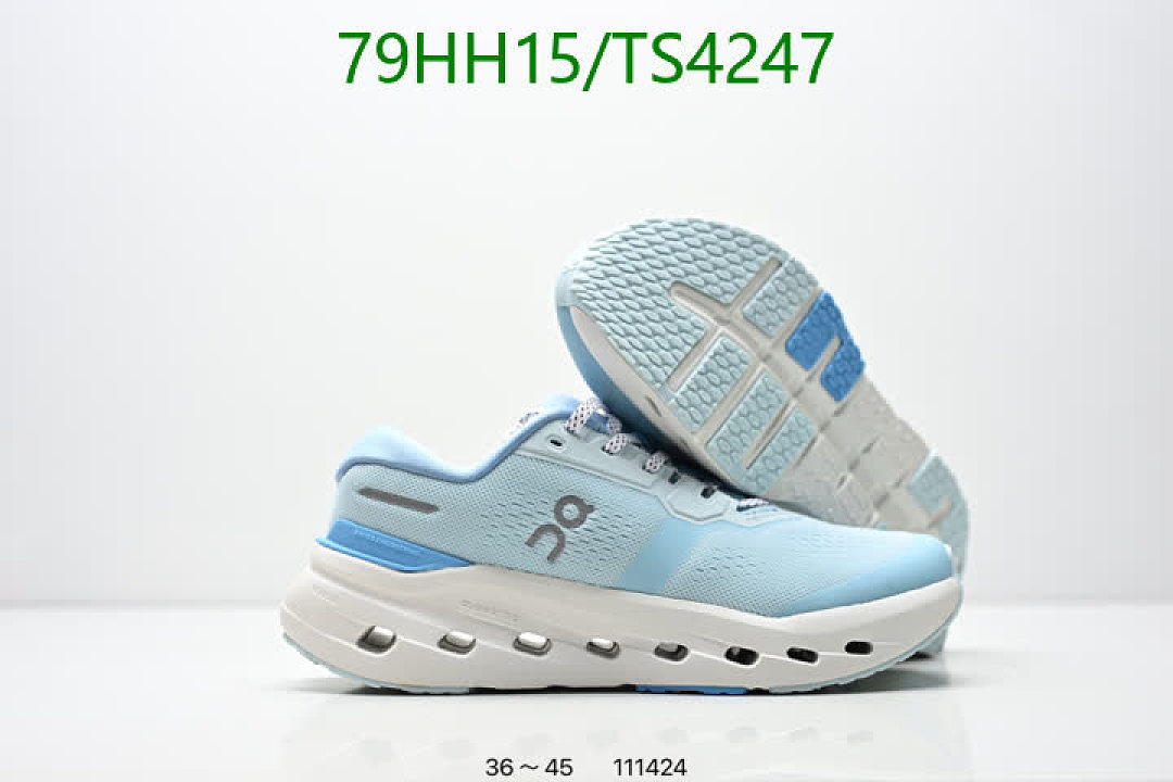 On Running Cloudsurfer-Women Shoes Code: TS4247 $: 79USD