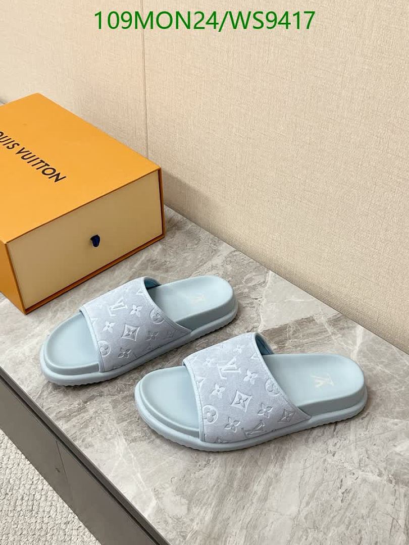 LV-Men shoes Code: WS9417 $: 109USD