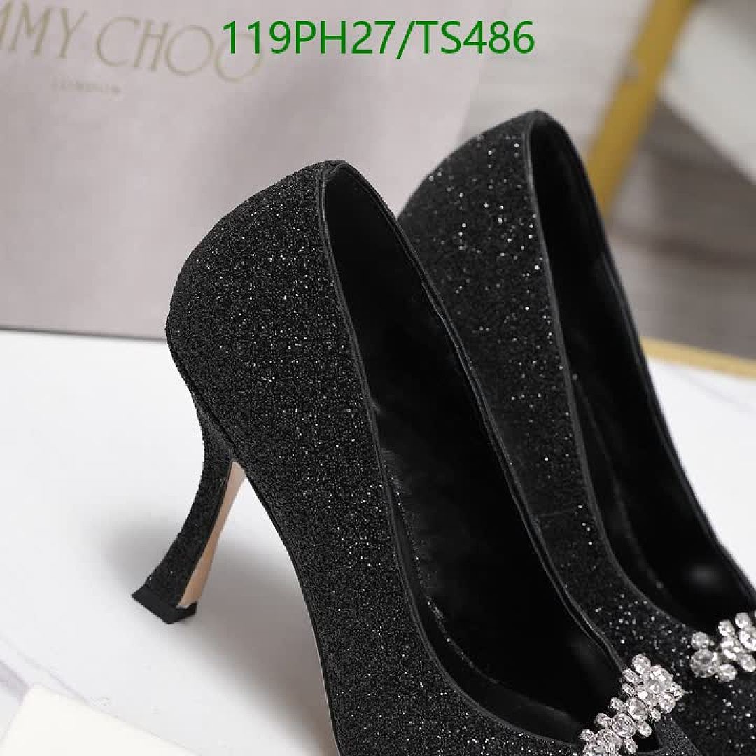 Jimmy Choo-Women Shoes Code: TS486 $: 119USD