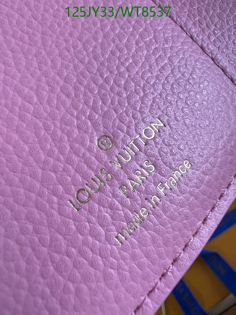 LV-Wallet Mirror Quality Code: WT8537 $: 125USD